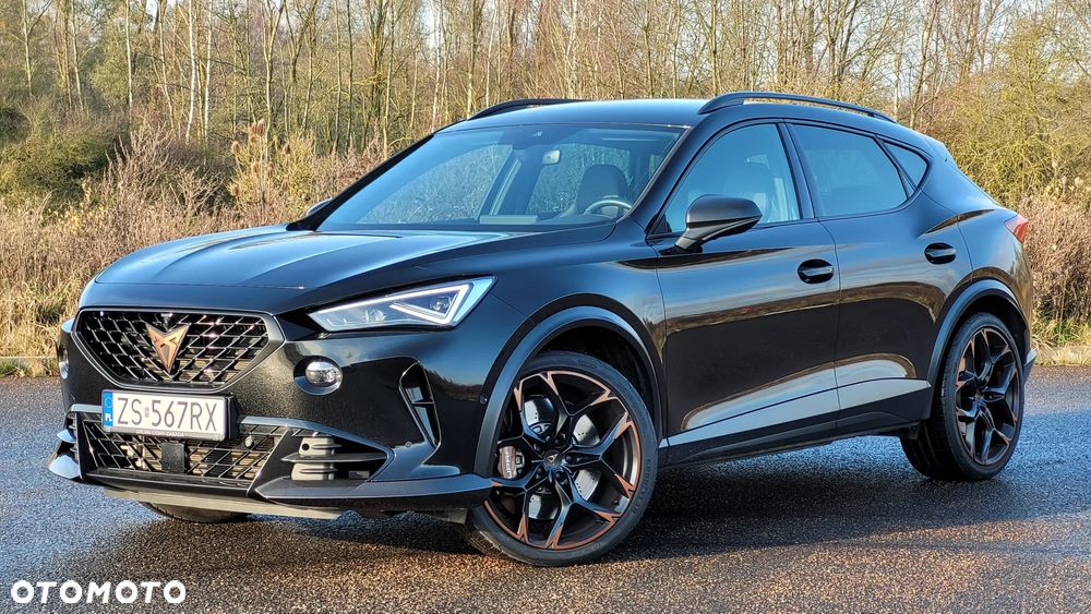 Cupra Formentor 2.5 TSI 4Drive VZ5 DSG - 2