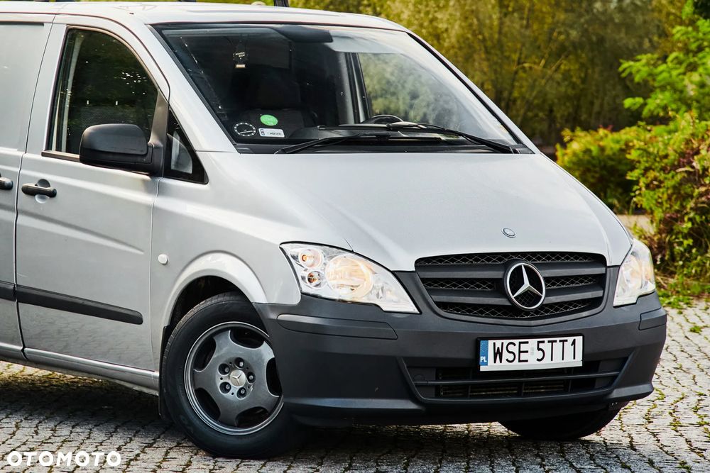 Mercedes-Benz vito - 36
