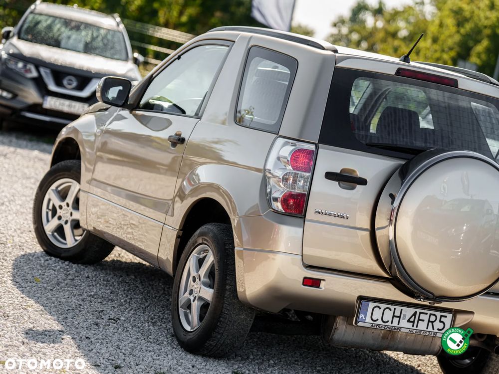 Suzuki Grand Vitara 1.6 Club - 6