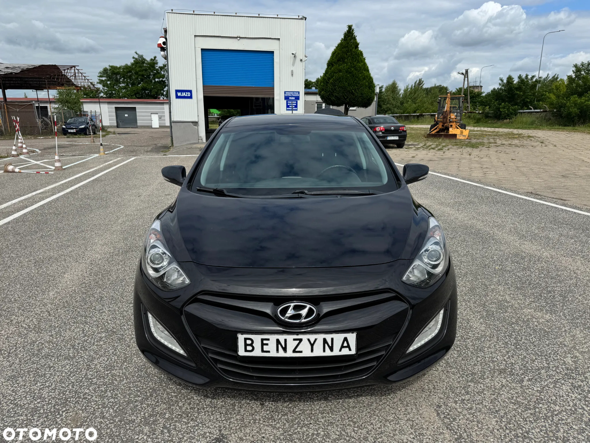 Hyundai i30 1.4 Premium - 9