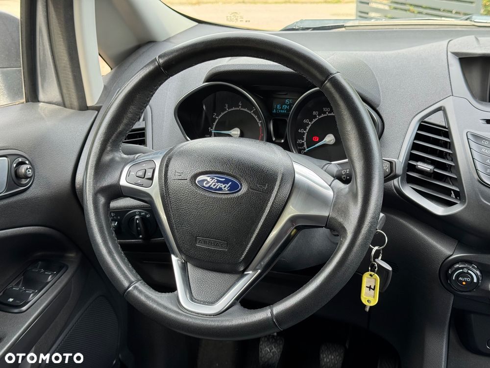 Ford EcoSport 1.5 Ti-VCT - 16