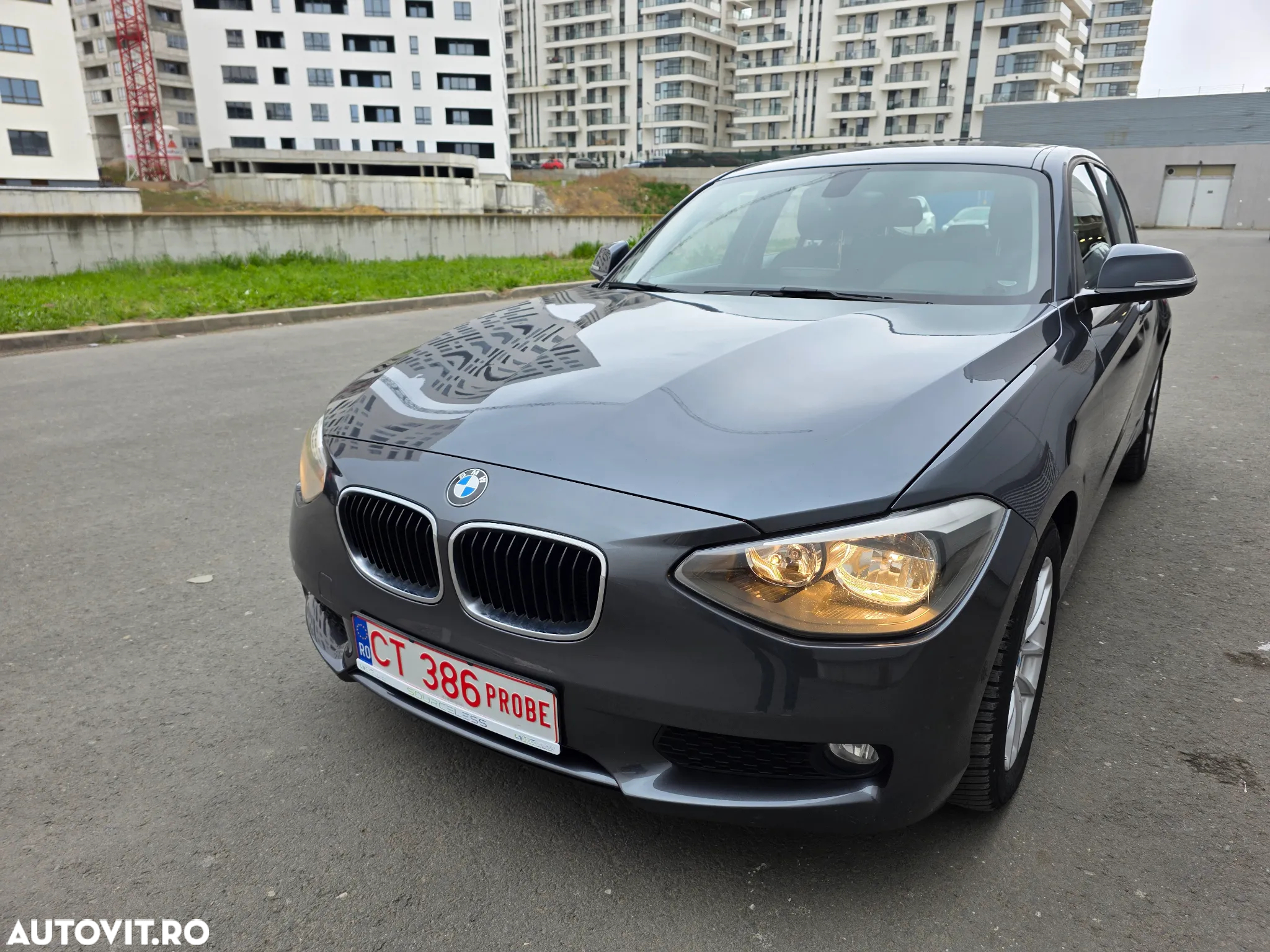 BMW Seria 1 118d Aut. - 8