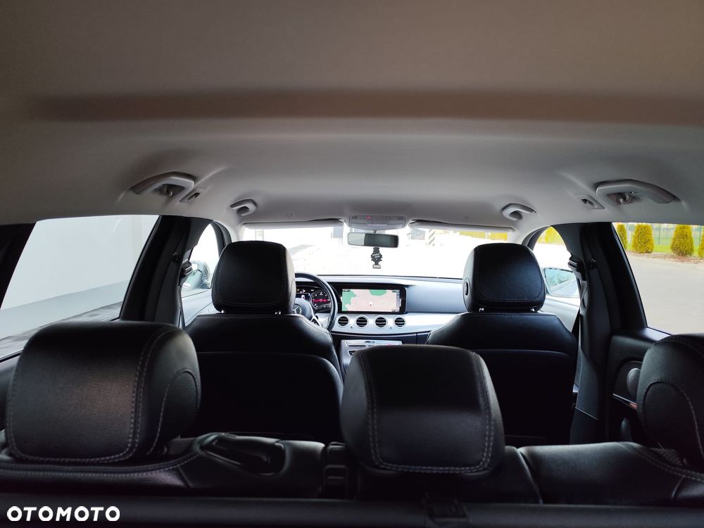 Mercedes-Benz Klasa E 300 d 9G-TRONIC Avantgarde - 14