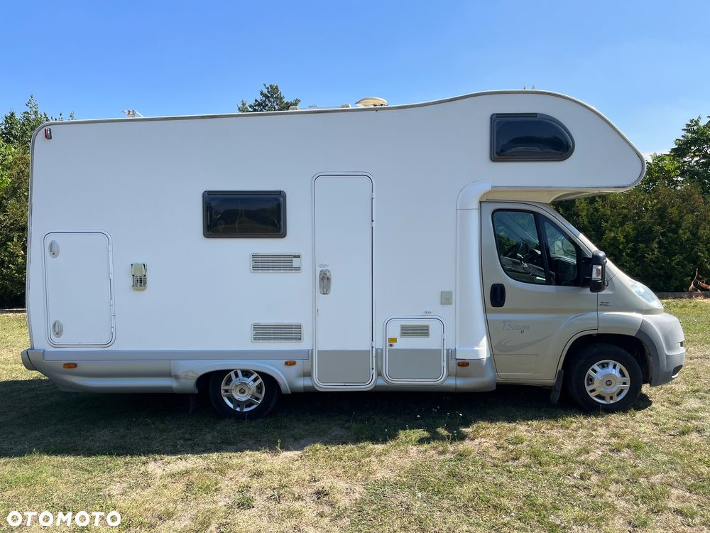 Fiat sharky elnagh sea p200 - 4