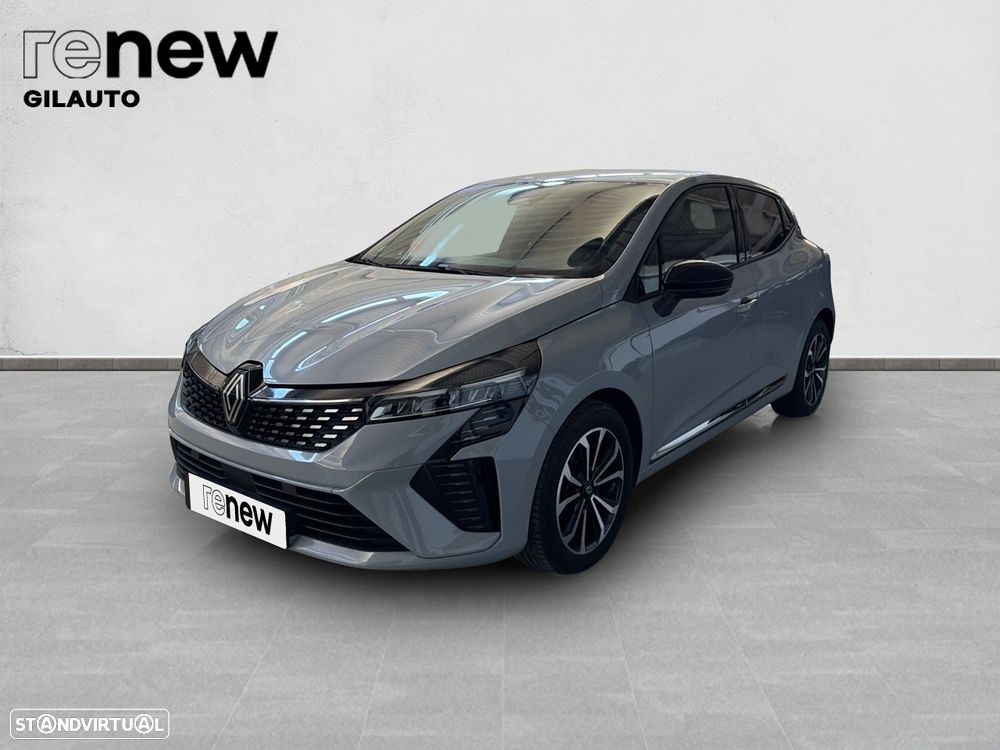 Renault Clio 1.0 TCe Techno Bi-Fuel - 1