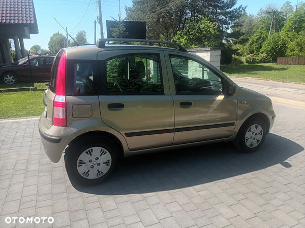 Fiat Panda 1.2 Dynamic Alaska