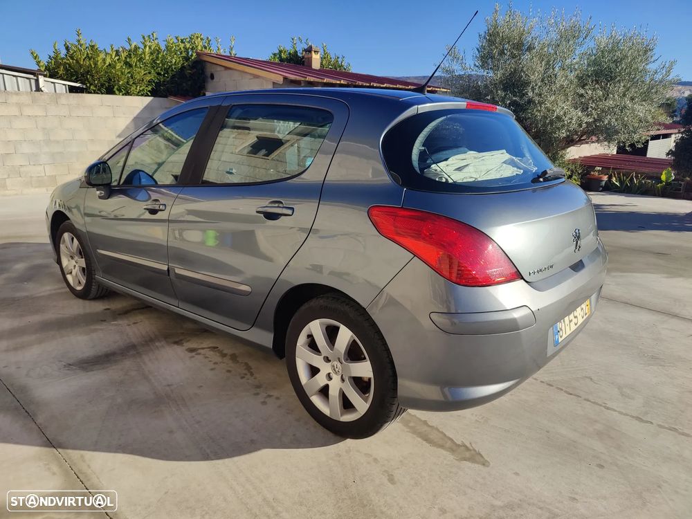 Peugeot 308 - 5