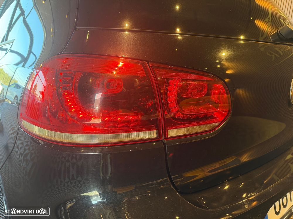 VW Golf 2.0 TDi DPF GTD - 14
