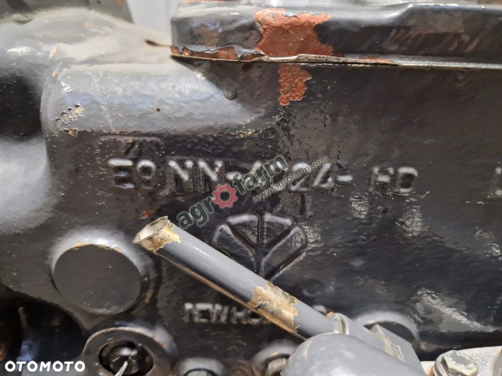 TYLNY MOST FORD 5640   E9NN4024HD - 3