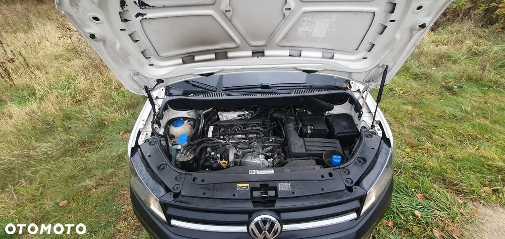 Volkswagen Caddy Maxi - 10