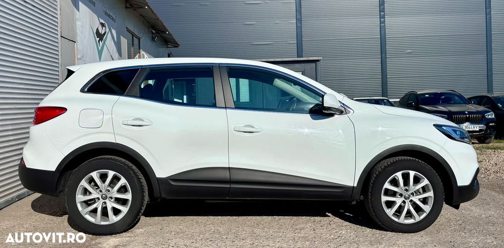 Renault Kadjar 1.5 DCI EDC Zen - 17