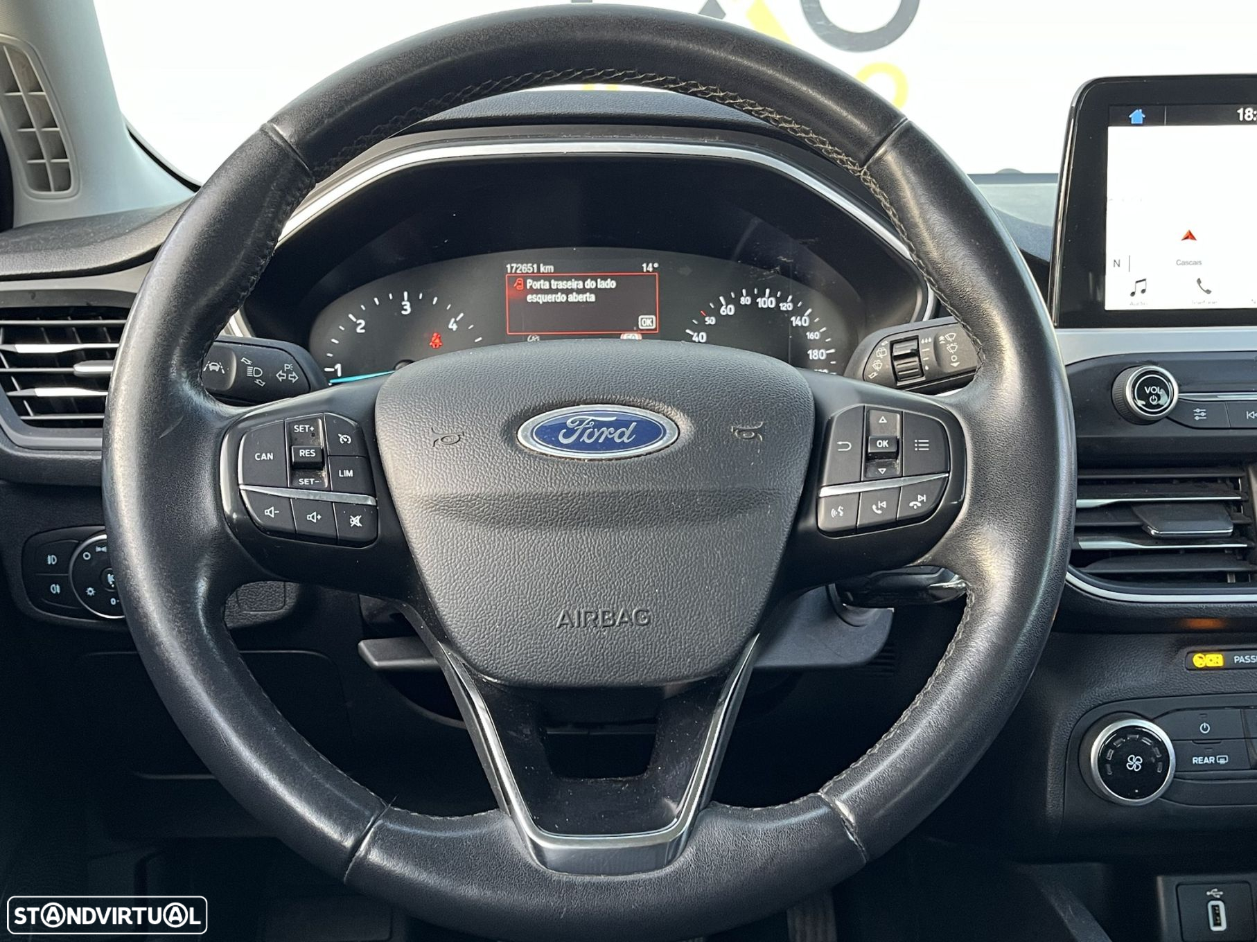 Ford Focus 1.5 TDCi EcoBlue Titanium - 12