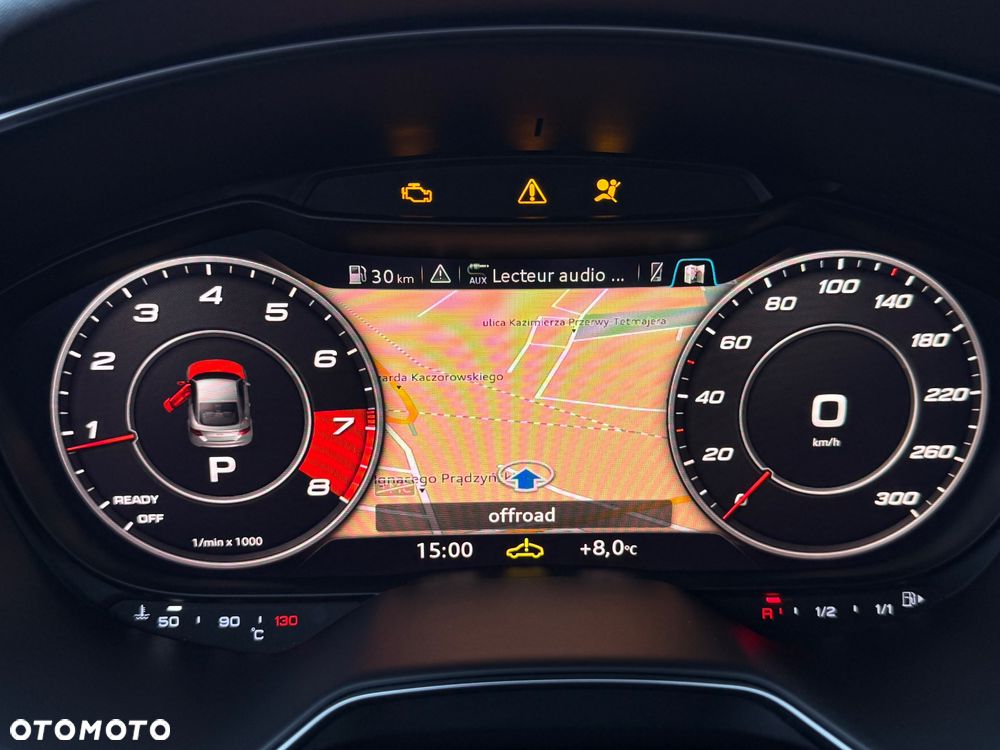 Audi TT Coupé 2.0 TFSI Quattro S tronic - 5