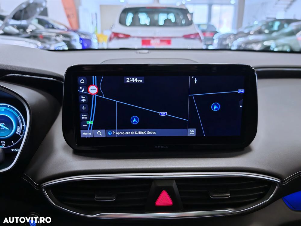 Hyundai Santa Fe 1.6 Plugin-Hybrid 4WD Prime - 9