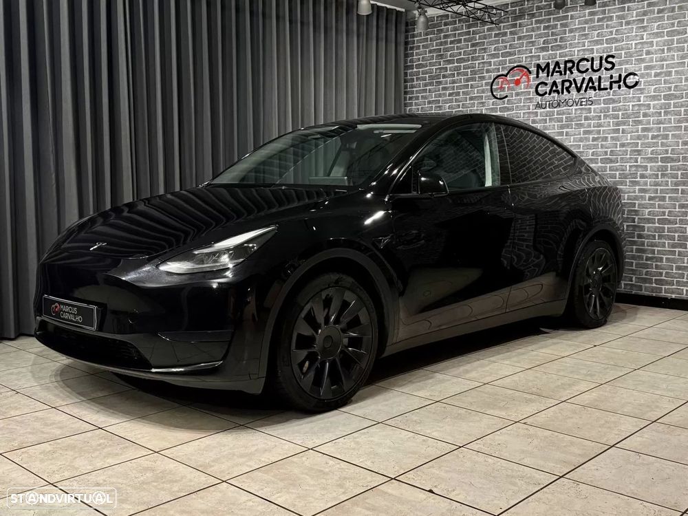 Tesla Model Y Tração Traseira - 1