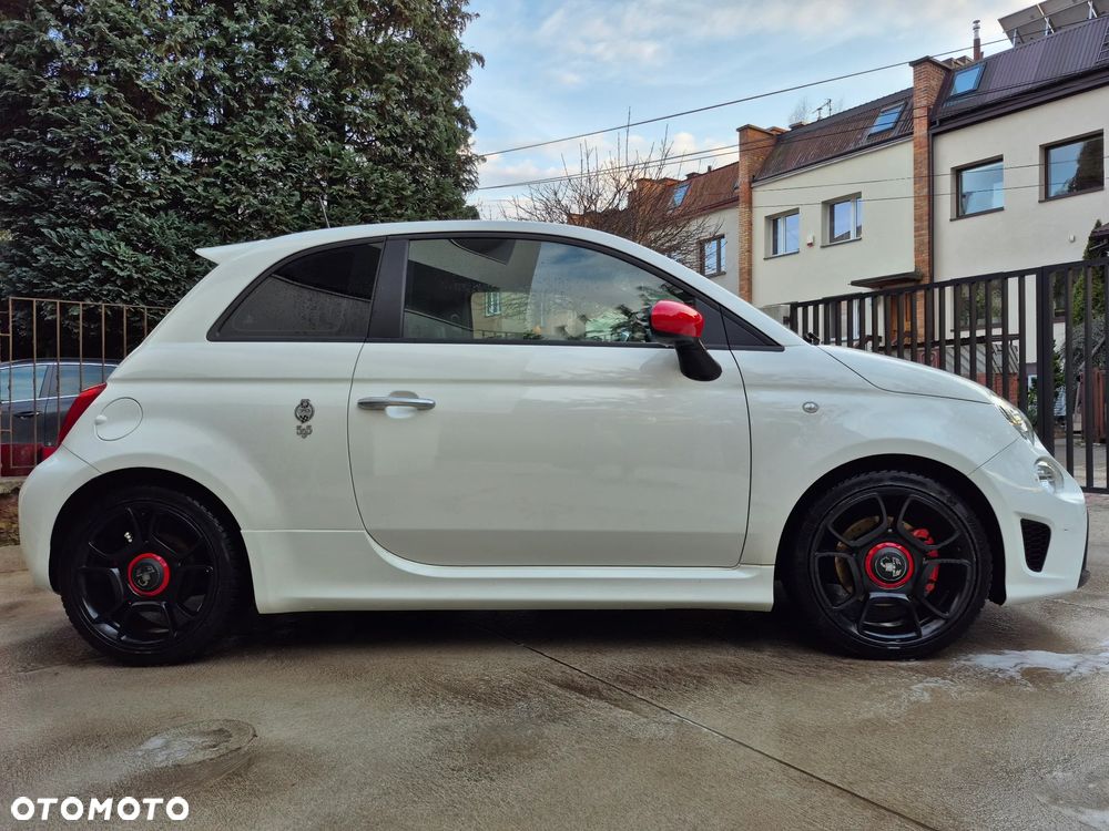 Abarth 595 - 8