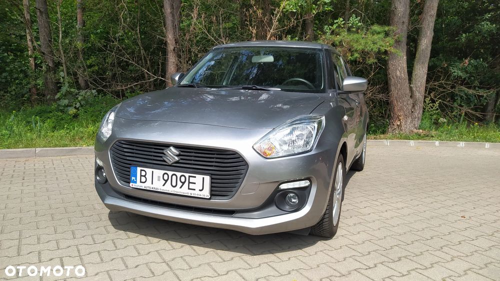 Suzuki Swift - 2