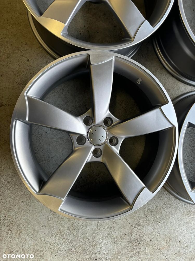 Alufelgi Rotor Nowe 5x112 ET39 19x8J - 3