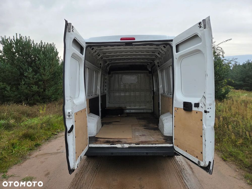 Peugeot Boxer - 5