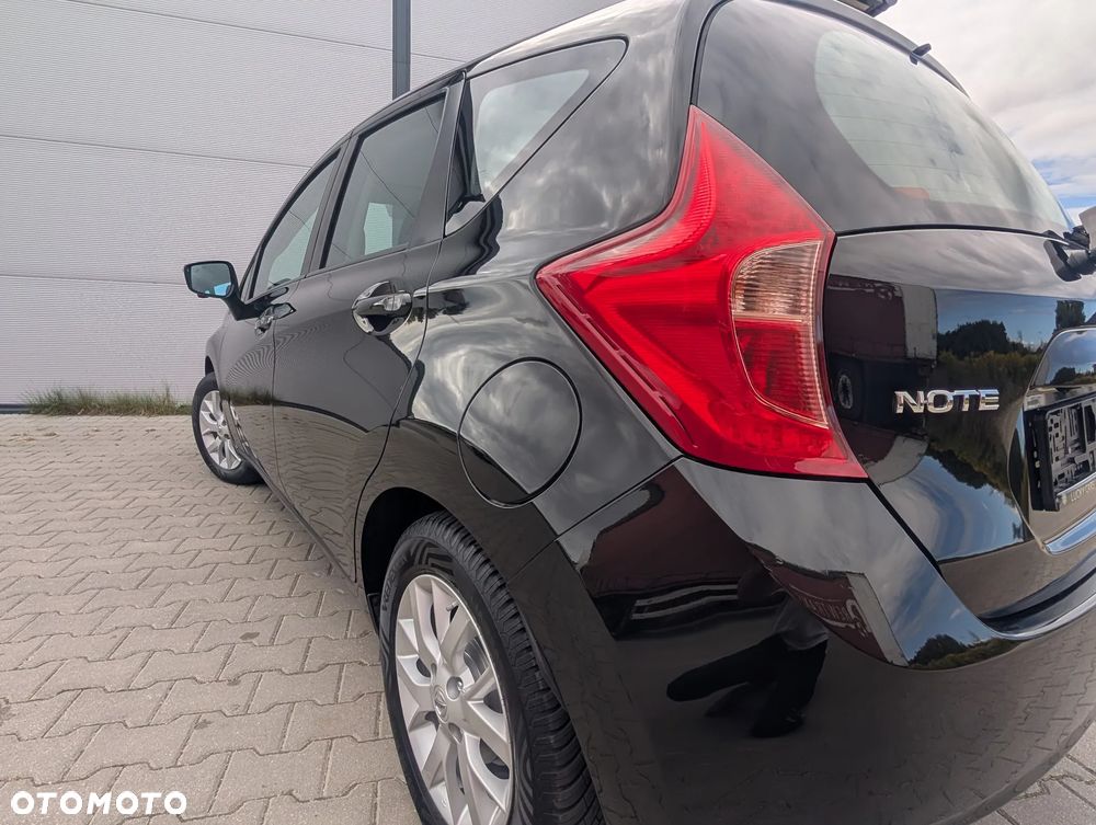Nissan Note 1.2 Black Edition - 18