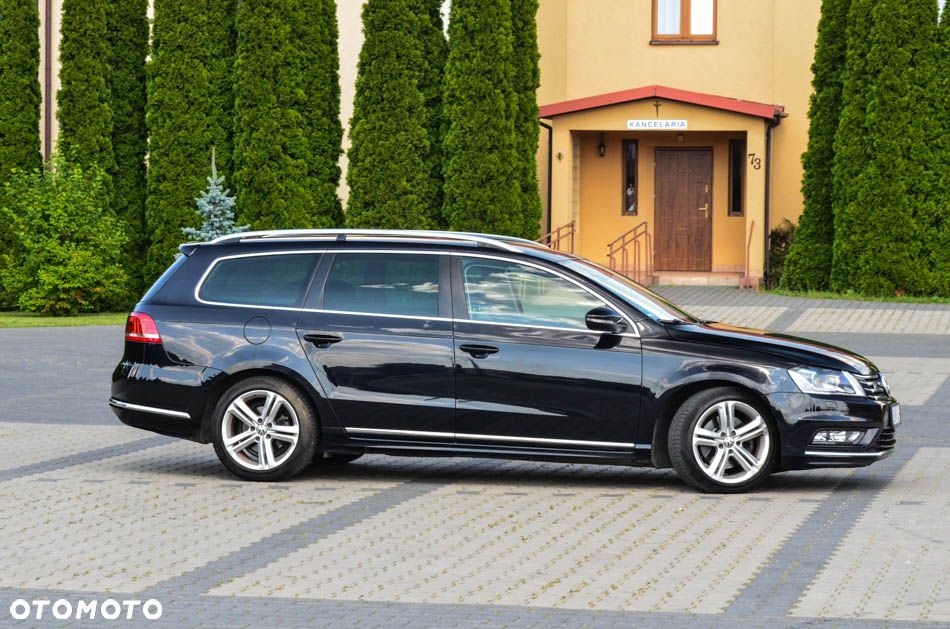 Volkswagen Passat Variant 2.0 TDI DSG BlueMotion Technology R-Line - 7