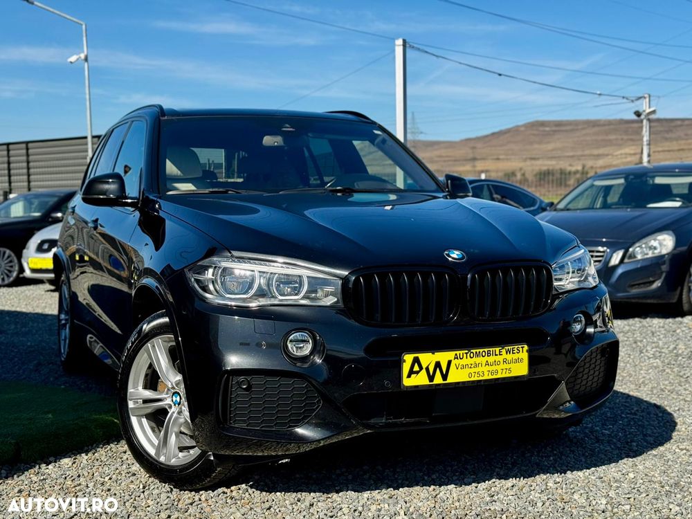 BMW X5 xDrive30d Sport-Aut. - 5