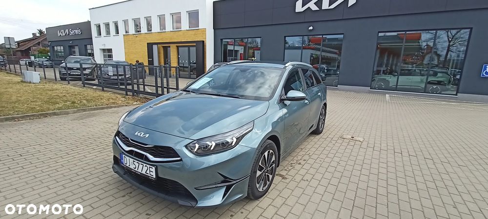 Kia Ceed 1.5 T-GDI Tribute DCT - 2