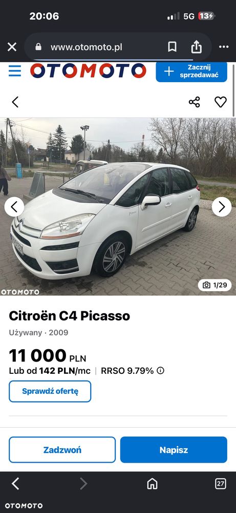 Citroën C4 Picasso - 27