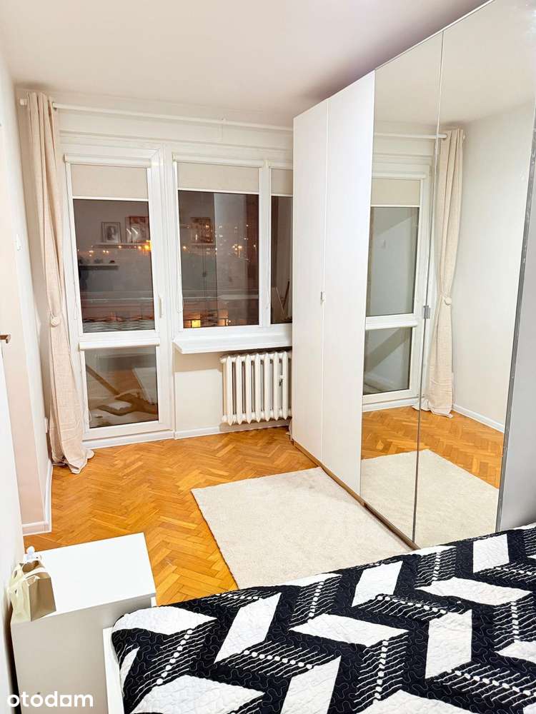 2 pokojowe mieszkanie na Karolewie z balkonem ul. Wróblewskiego 71