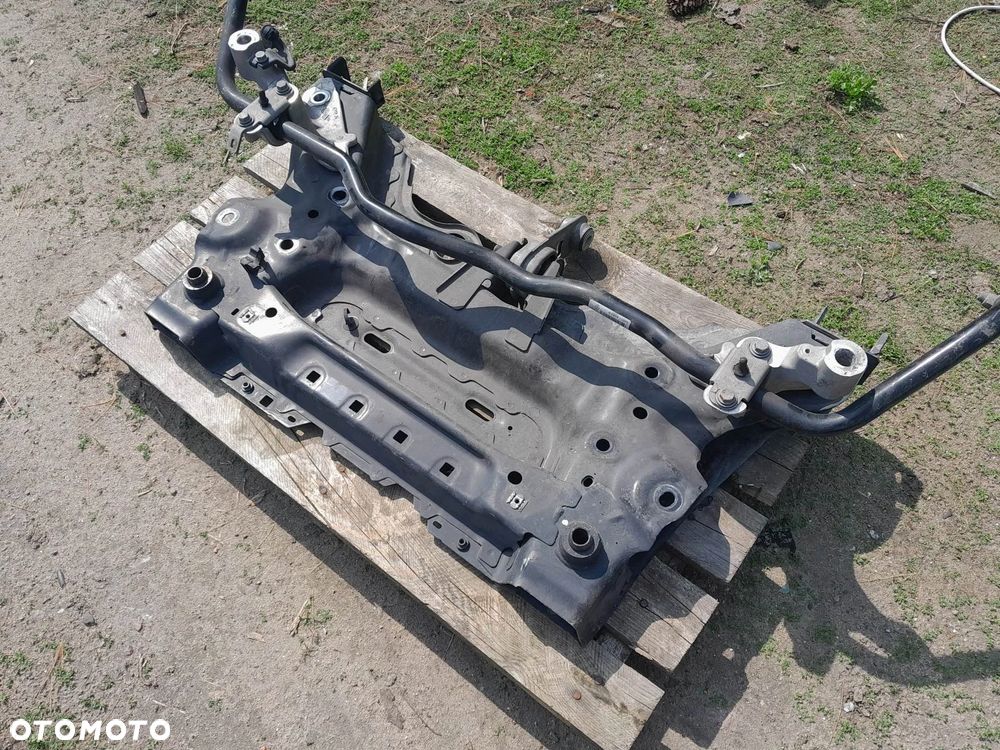 BELKA PRZEDNIA PRZÓD SANKI TRAWERS RENAULT MEGANE IV SCENIC - 3