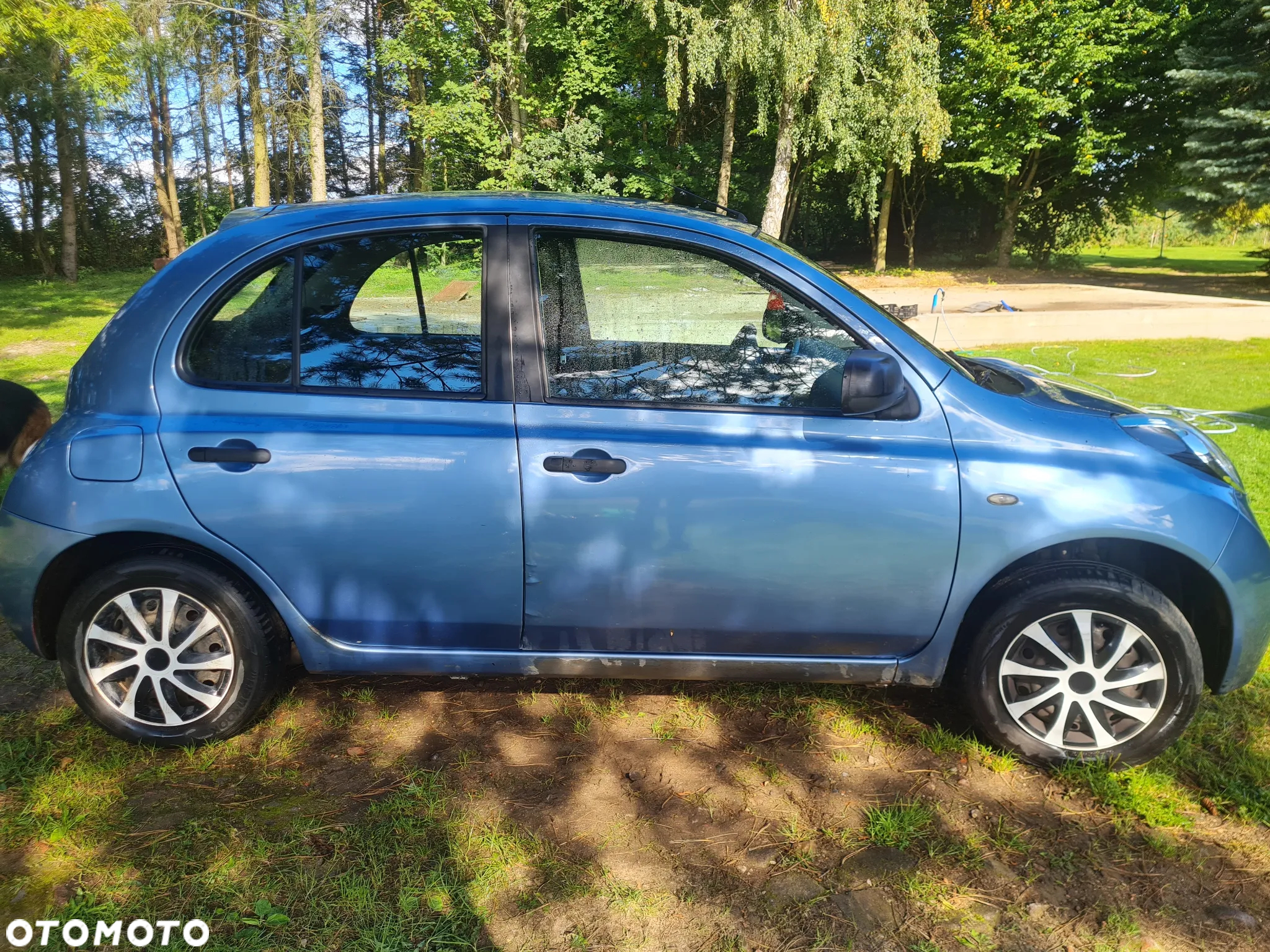 Nissan Micra - 4