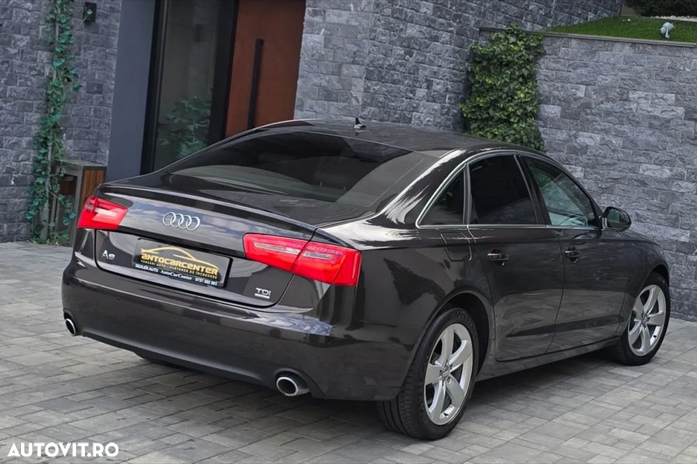 Audi A6 Limuzina 3.0 TDI quattro Stronic - 5
