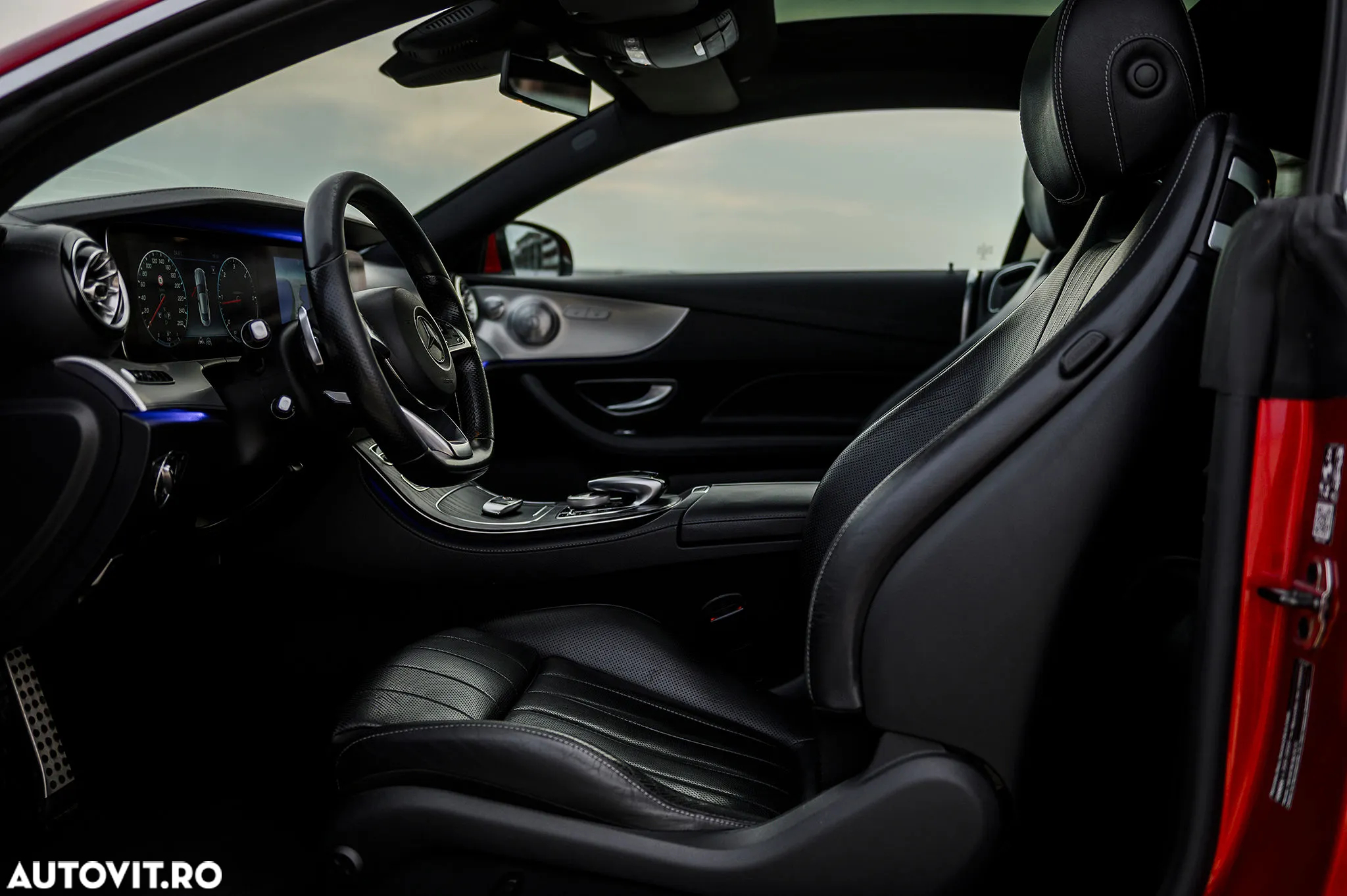 Mercedes-Benz E 220 d Coupe 9G-TRONIC AMG Line - 21