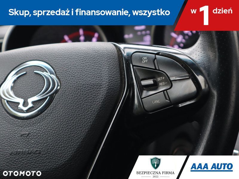 SsangYong/KGM XLV - 17