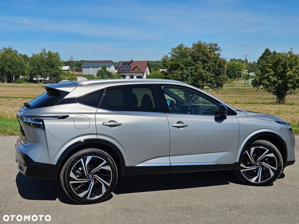Nissan Qashqai 1.3 DIG-T MHEV Tekna+ Xtronic - 5