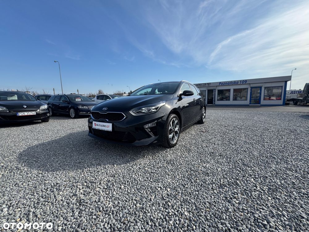 Kia Ceed 1.6 CRDi SCR GT-Line DCT - 39