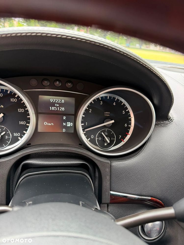 Mercedes-Benz GL 500 4Matic 7G-TRONIC - 9