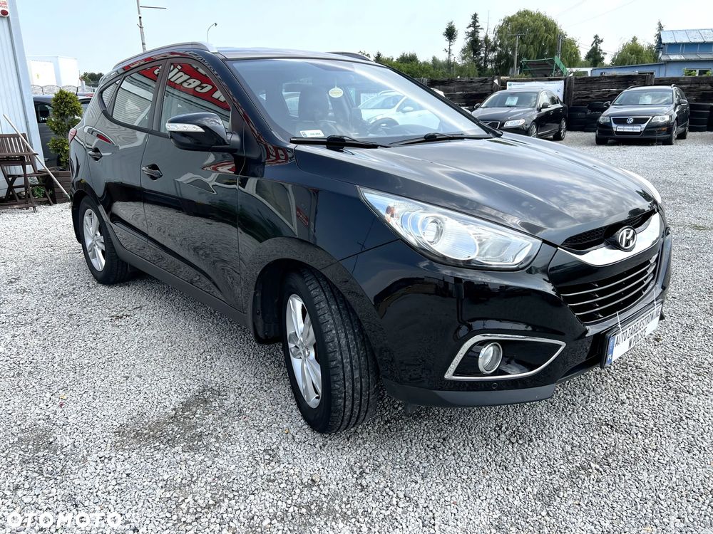Hyundai ix35 2.0 CRDi Classic - 4
