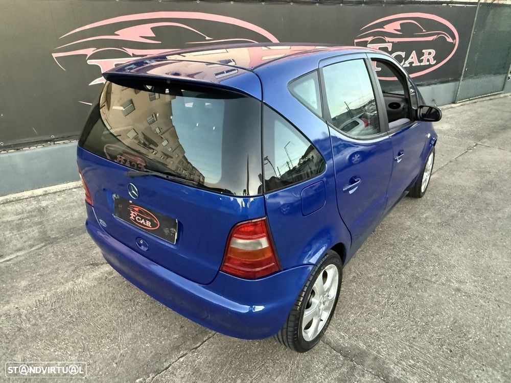 Mercedes-Benz A 170 CDi Classic - 28