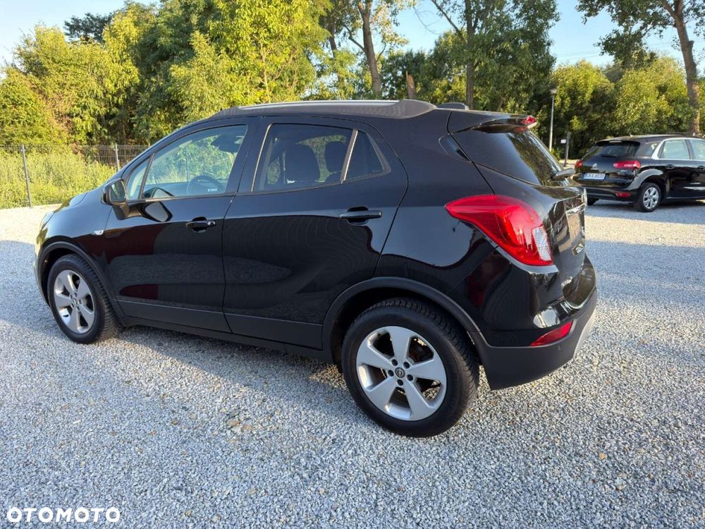 Opel Mokka X - 7