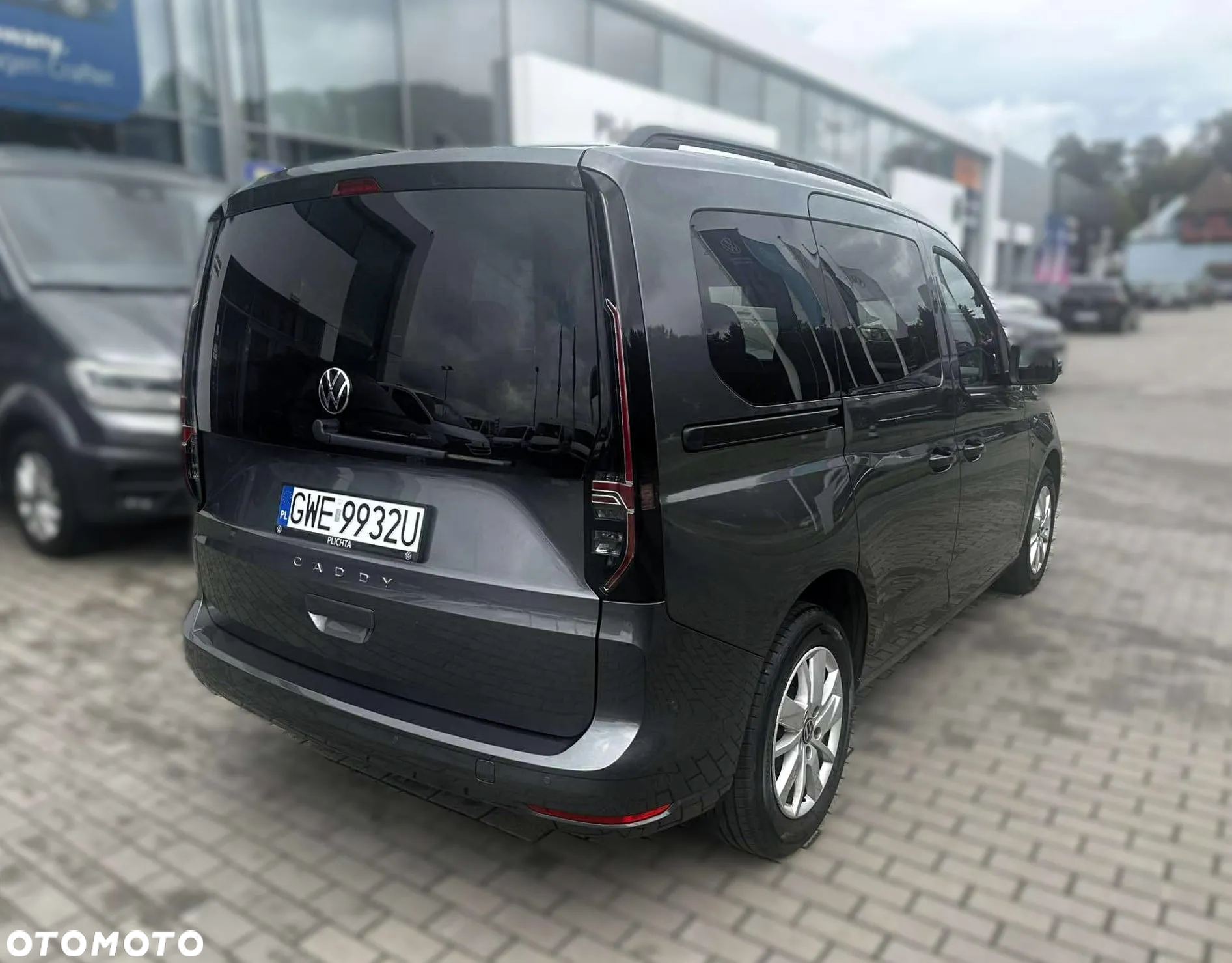 Volkswagen Caddy 2.0 TDI Life - 4