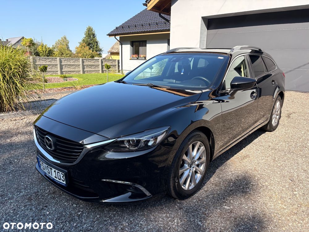 Mazda 6 2.2 SKYACTIV-D Business-Line - 1