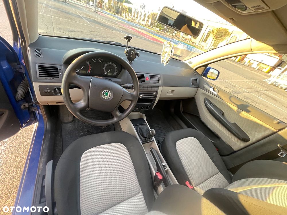 Skoda Fabia 1.4 TDI Elegance - 15