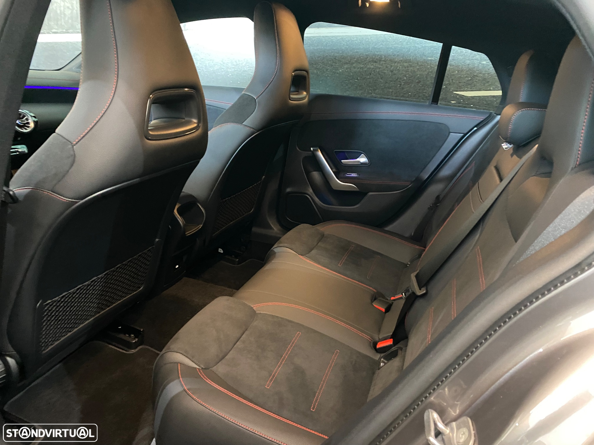 Mercedes-Benz CLA 180 d Shooting Brake AMG Line Aut. - 7