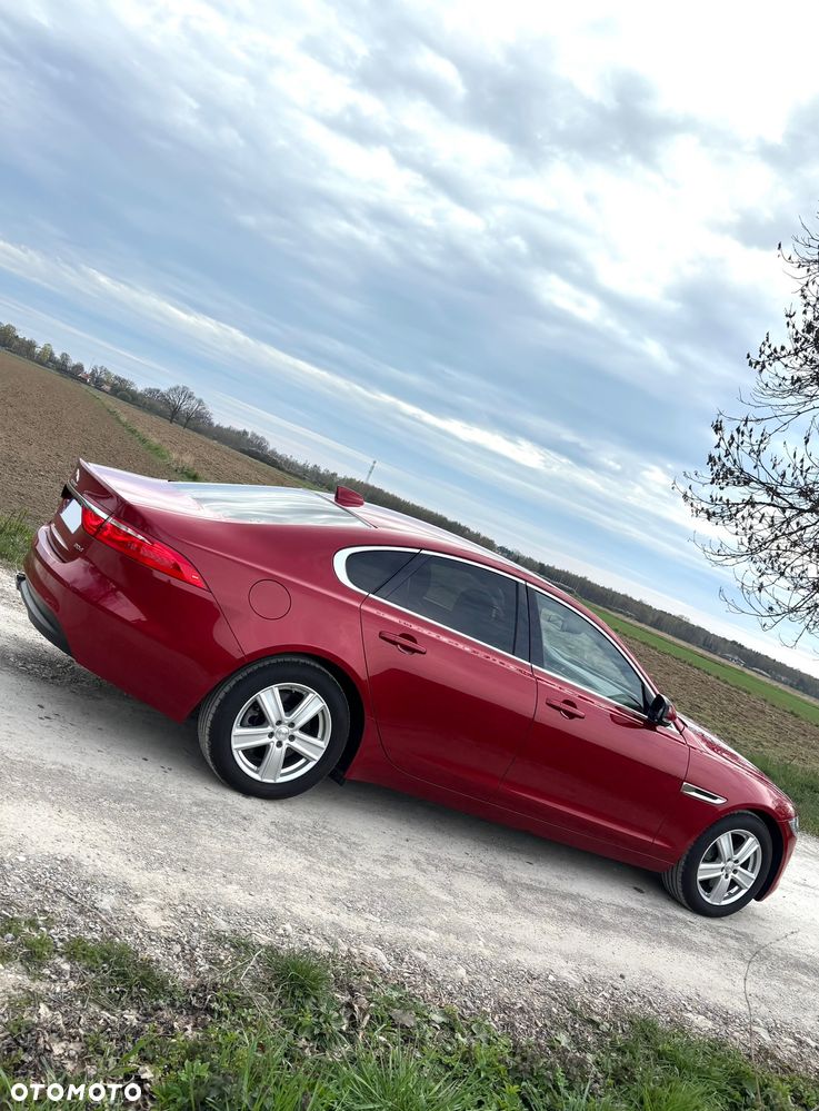 Jaguar XF 2.0 i4D Prestige - 6