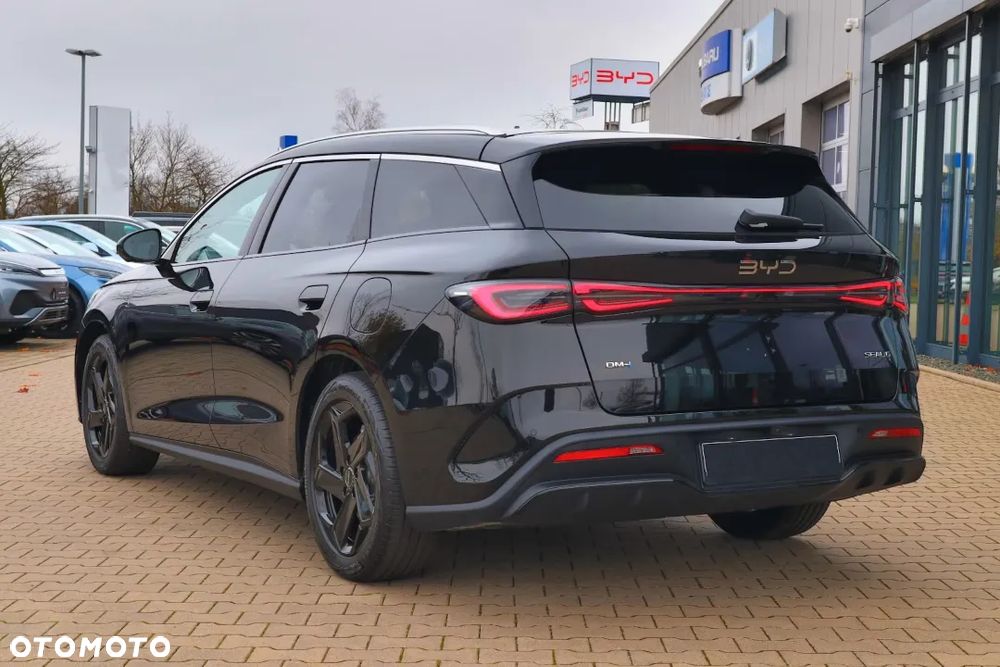 BYD Seal 6 1.5 Comfort Lite - 8