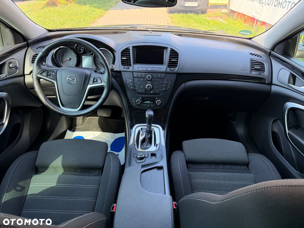 Opel Insignia 2.0 CDTI 4x4 Automatik Innovation - 19