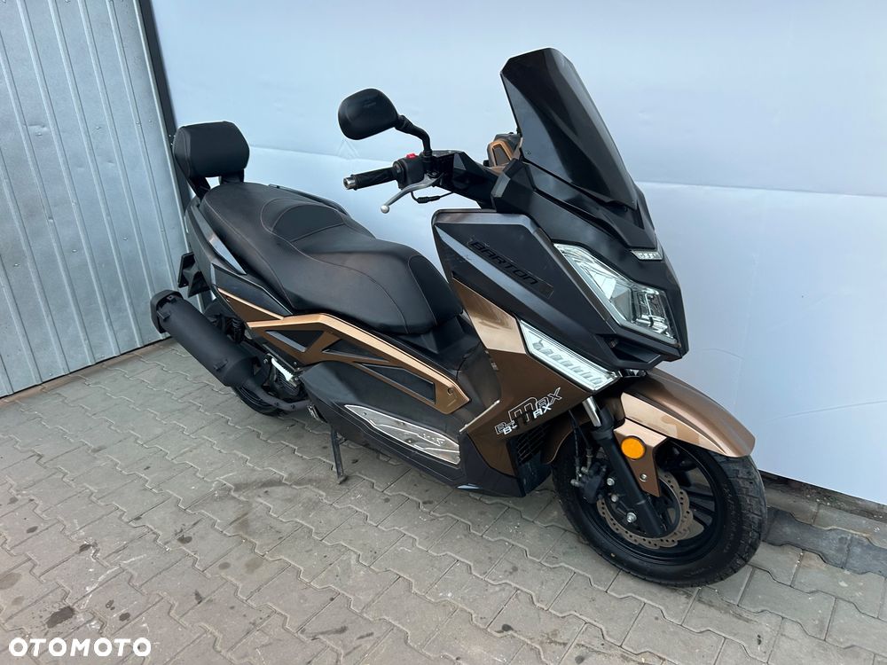 Barton B-Max 125 - 2