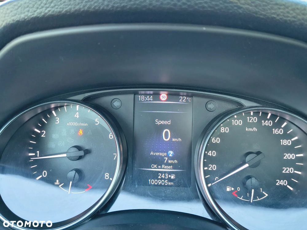 Nissan Qashqai 1.2 DIG-T N-Connecta - 8