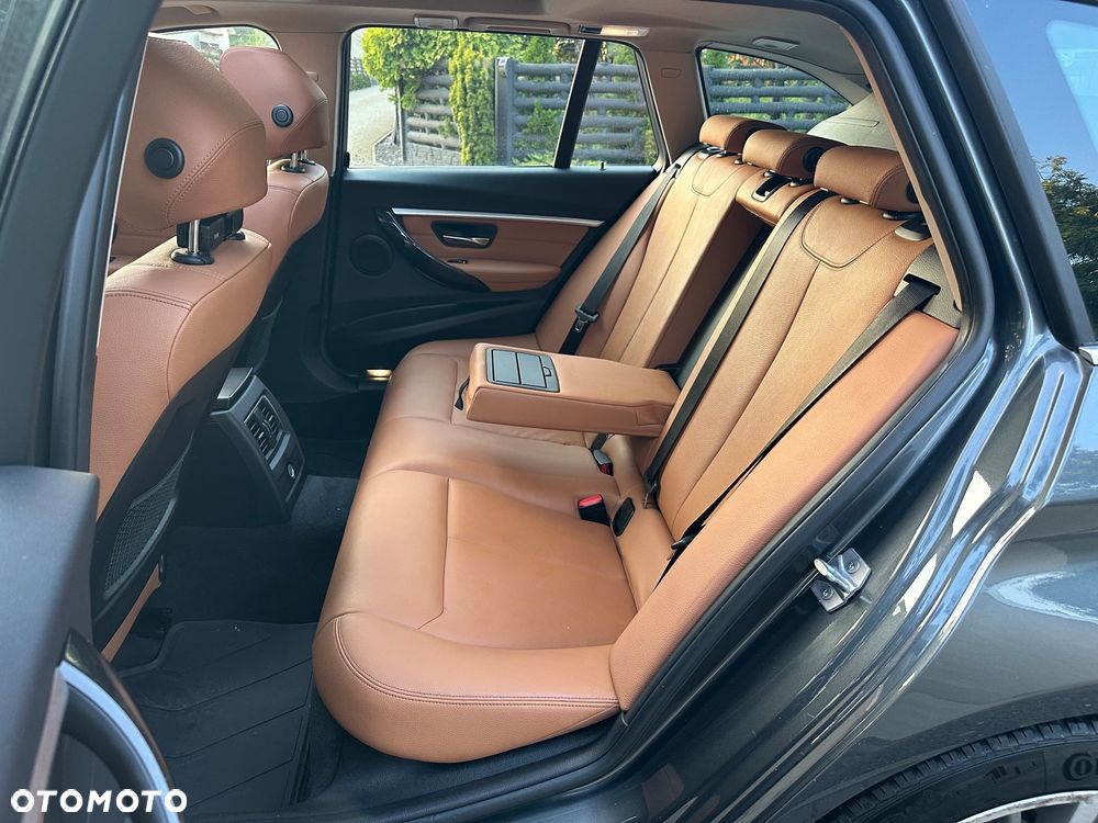 BMW Seria 3 320i GPF Luxury Line sport - 9